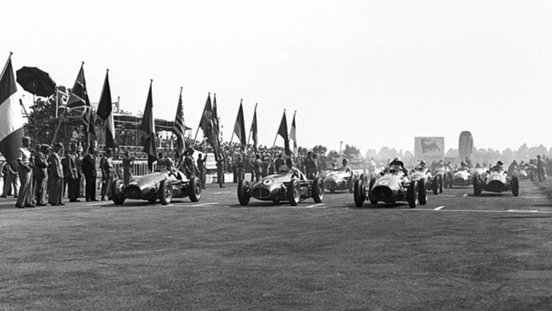 Σαν Σήμερα: Η στέψη του πρώτου πρωταθλητή της F1 (vid)