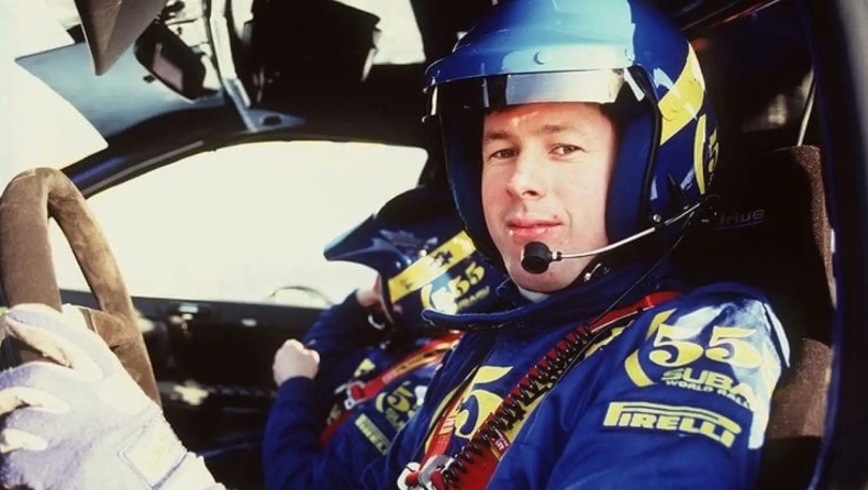 Σαν Σήμερα: Ο τραγικός θάνατος του Κόλιν ΜακΡέι (vid)