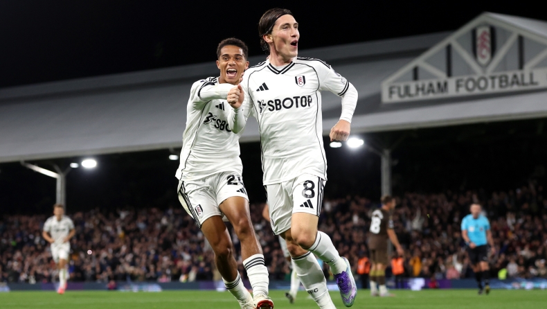 Φούλαμ - Μπρέντφορντ 3-1: Αφεντικό στο Δυτικό Λονδίνο με ανατροπή