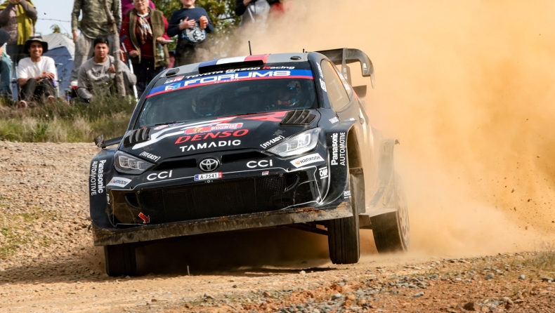 WRC - Ράλλυ Χιλής: Επιβλητική νίκη Οζιέ και πρωτιά στη βαθμολογία