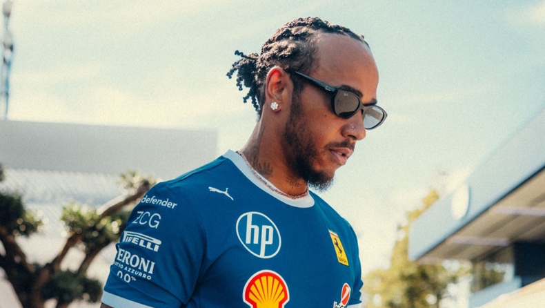 F1 - Χάμιλτον: «Με σόκαρε η ποινή για τη Μόντσα»