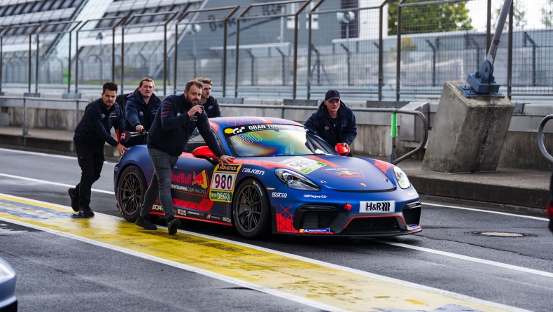 LIVE TV: Δείτε τον πρώτο αγώνα του Φερστάπεν στο Νίρμπουργκρινγκ