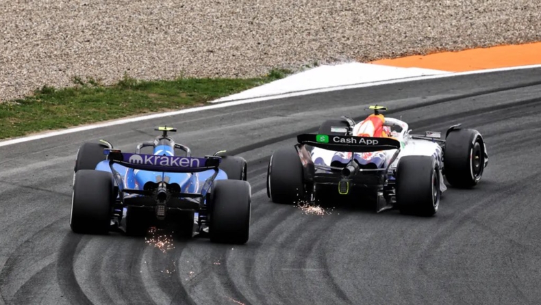 F1 - Ο Σάινθ βρήκε το δίκιο του για την ποινή της Ολλανδίας