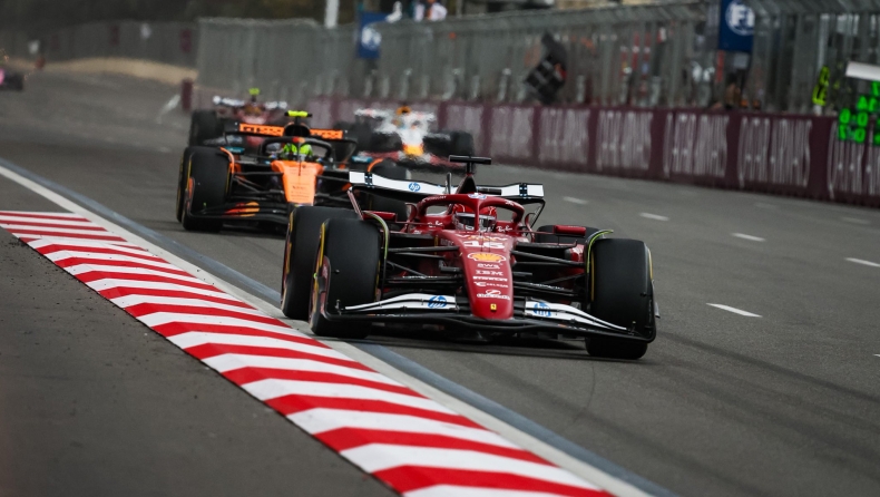 F1 - Πρόβλημα στον κινητήρα του Λεκλέρ φέρνει νέους πονοκεφάλους στη Ferrari 