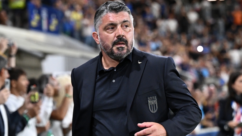 Γκατούζο για την κατάσταση στη Γάζα: «Είναι οδυνηρό αυτό που συμβαίνει, τόσος πολύς πόνος»