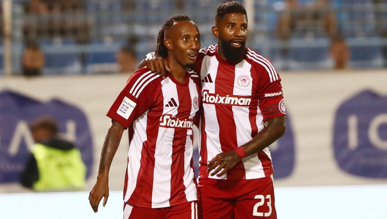 Ολυμπιακός: Με Ροντινέι και Ζέλσον, αλλά χωρίς τρεις κόντρα στον Λεβαδειακό