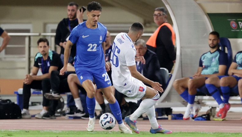 Εθνική Ελλάδος: Με Γιαννούλη οι κλήσεις της για Σκωτία και Δανία