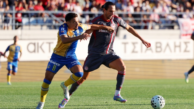 Ολυμπιακός: Να γιατί δεν βάζει περισσότερο τον Γιαζίτσι και αφήνει στον πάγκο τον Μπρούνο