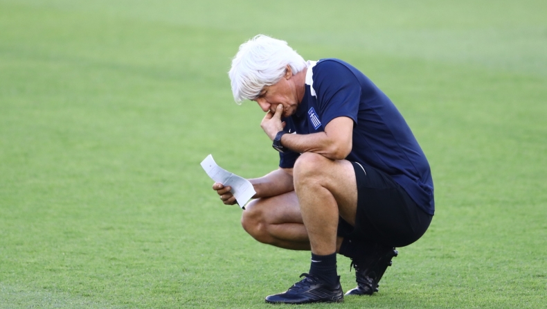 Μουντιάλ 2026, Ελλάδα: Ανοιχτό για 11άδα... copy paste από το 5-1 με τη Λευκορωσία κόντρα στη Δανία