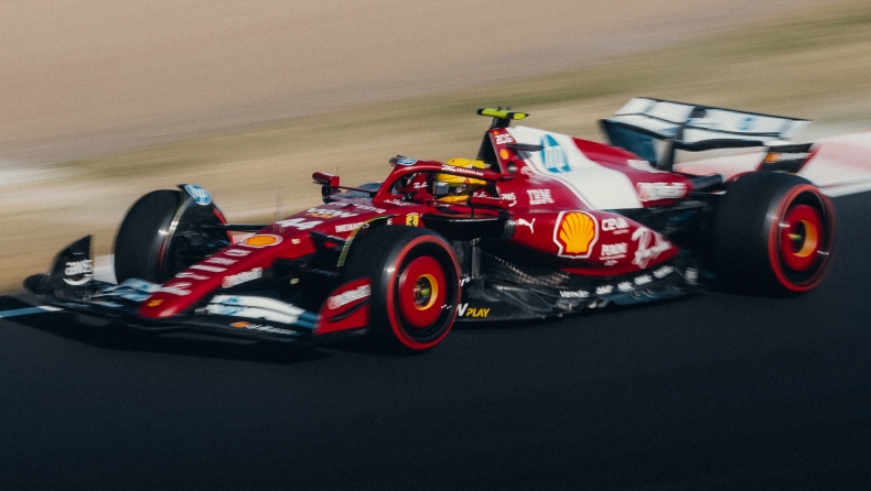 F1 - H Ferrari θα ρισκάρει με το μονοθέσιο του 2026