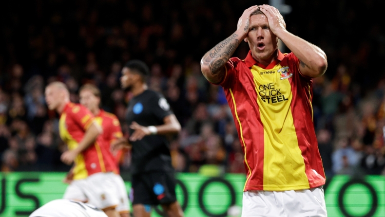 Τέλσταρ - Γκόου Αχέντ Ιγκλς 4-2: «Φρένο» με βαριά ήττα πριν από τον Παναθηναϊκό