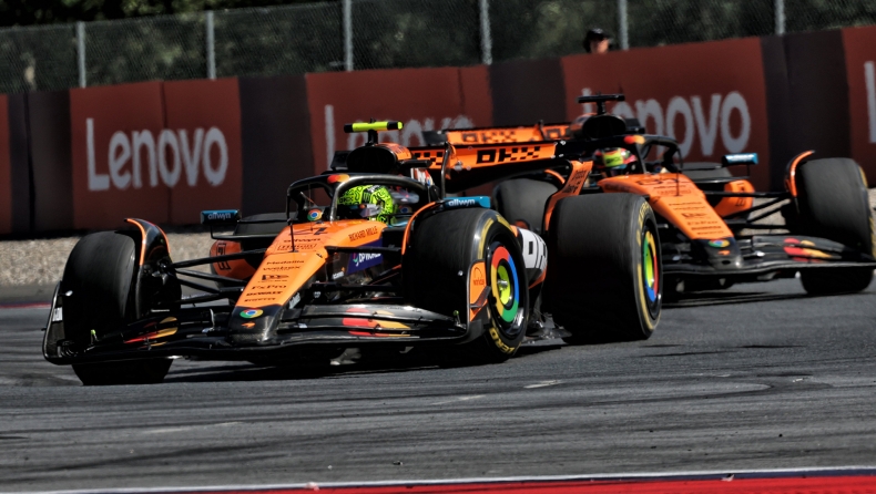 F1 - Η McLaren είναι έτοιμη να γράψει ιστορία στο Μπακού – Τα σενάρια τίτλου
