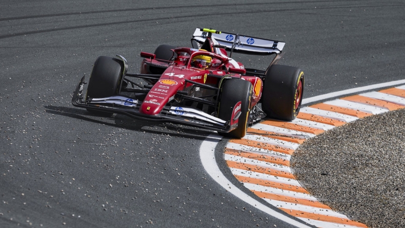 F1 - Η Ferrari ψάχνει αν υπήρχε πρόβλημα στο μονοθέσιο του Χάμιλτον