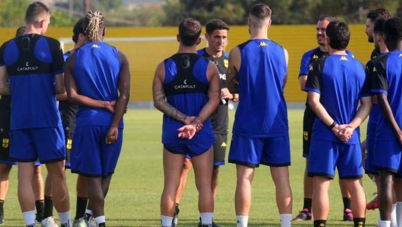 Άρης: Οι επιβεβλημένες αλλαγές για τον Χιμένεθ απέναντι στη Μαρκό