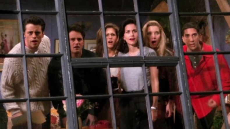 Ε, ναι! Το ιστορικό Central Perk καφέ των “Friends” ανοίγει στη Νέα Υόρκη - Βιογραφικά που αφήνουμε;