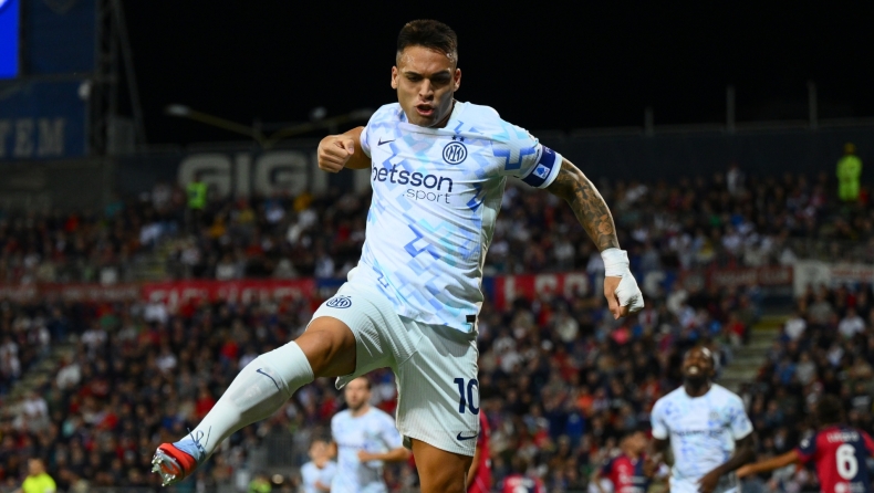 Κάλιαρι - Ίντερ 0-2: «Απόδραση» με... αρχηγική υπογραφή