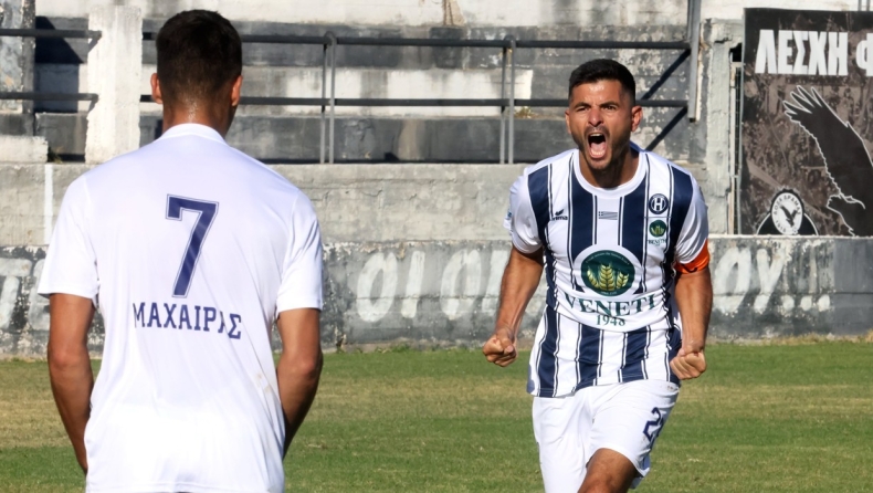 Super League 2 - Βόρειος Όμιλος: «Τρίποντο» για τον Ηρακλή στο ντεμπούτο Σπανού, νέα ήττα για ΠΑΣ Γιάννινα από τον Μακεδονικό