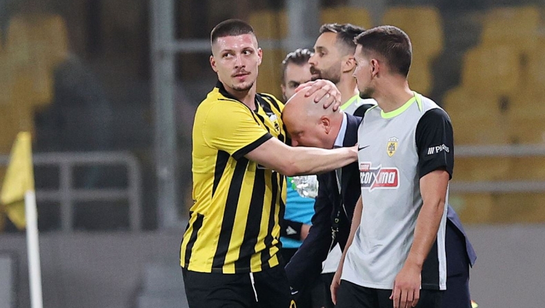 Η ΑΕΚ του Νίκολιτς και ο Γιόβιτς...