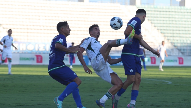 Stoiximan Super League 1: Σέντρα στην 4η αγωνιστική, το ενδιαφέρον το Σάββατο στο Κηφισιά - Άρης και το ΠΑΟΚ - Παναιτωλικός