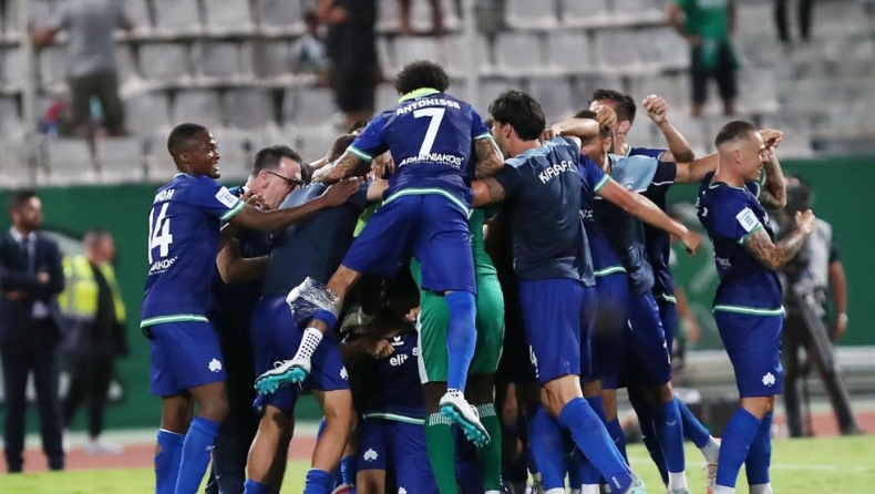 Η παράδοση του ΠΑΟΚ και η Κηφισιά που συνήθισε να σκοράρει!