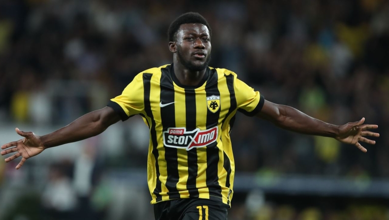 ΑΕΛ Novibet - ΑΕΚ: Η ενδεκάδα της Ένωσης