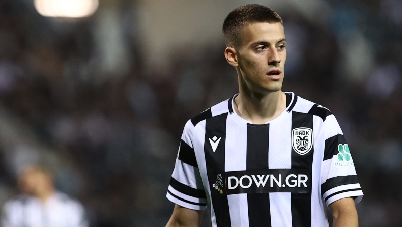 Γιάννης Κωνσταντέλιας: Από το πρώτο όνειρο στις 100 εμφανίσεις με τον ΠΑΟΚ