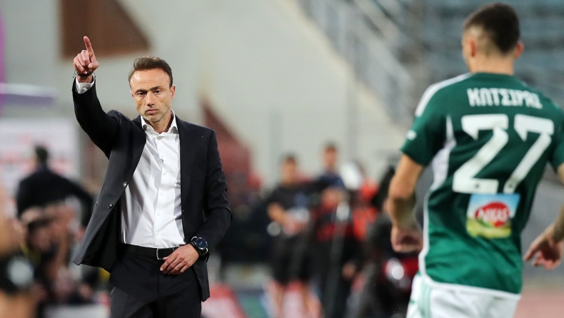 Παναθηναϊκός: Ποιος Ρεμπρόφ; Τα πέντε ματς του Κόντη! 