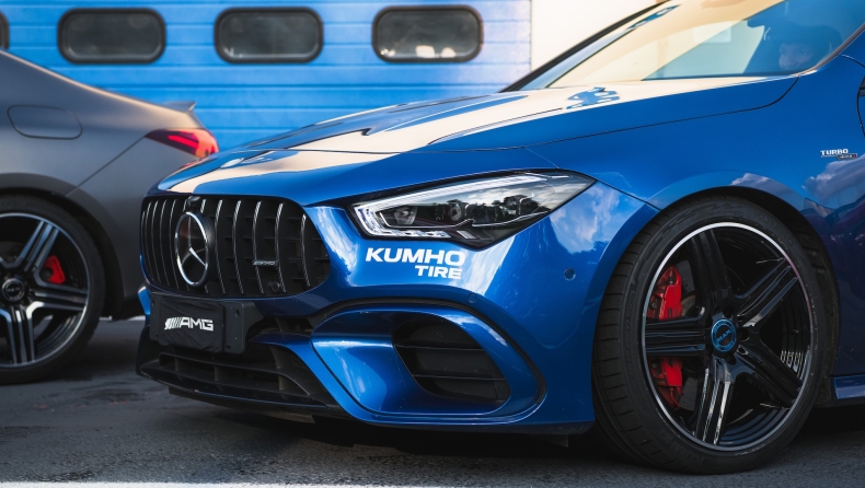 Διπλή βράβευση καινοτομίας για την Kumho Tire