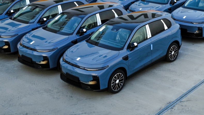 Leapmotor B10: Με αρχική τιμή κάτω από τις 30.000 ευρώ