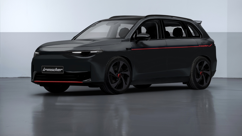 Leapmotor: Το πιο δυνατό μοντέλο της μάρκας θα παραχθεί σε 250 μονάδες