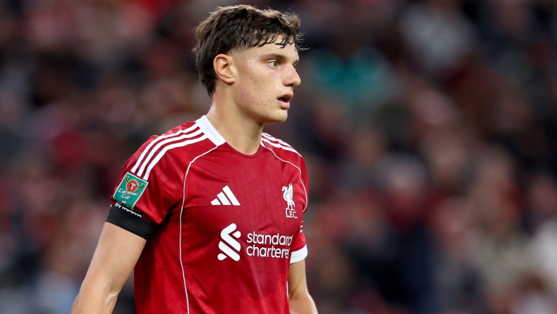 Σλοτ για Λεόνι: «Θα μείνει εκτός για έναν χρόνο»