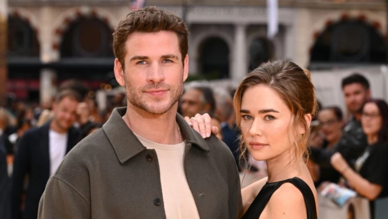 Λίαμ Χέμσγουορθ & Γκαμπριέλα Μπρουκς αρραβωνιάστηκαν και το ανακοίνωσαν στο Instagram