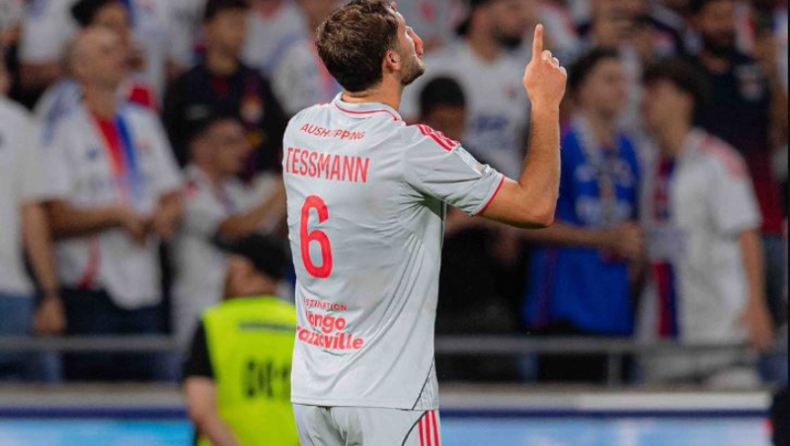 Λιόν - Ανζέ 1-0: Αγχωτική νίκη στο... κυνήγι της Παρί Σεν Ζερμέν 