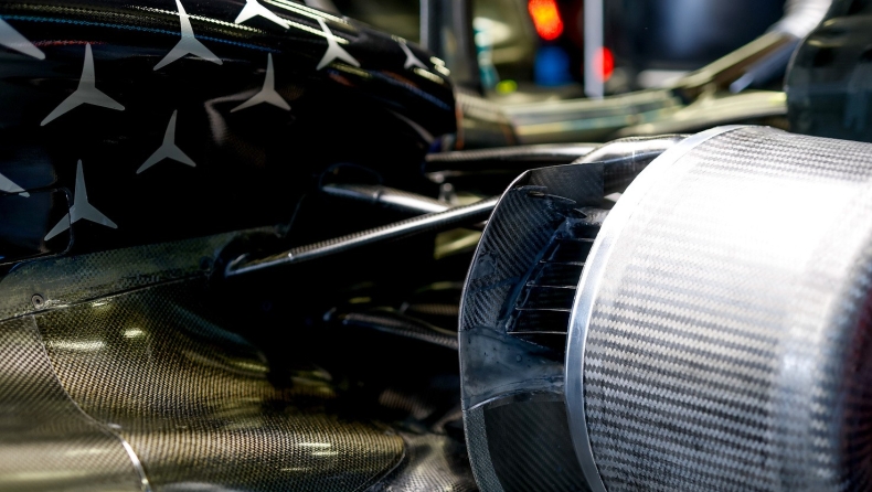 F1: Η Mercedes χρησιμοποίησε για πρώτη φορά ανθρακονήματα με ρητίνη φυτικής προέλευσης 