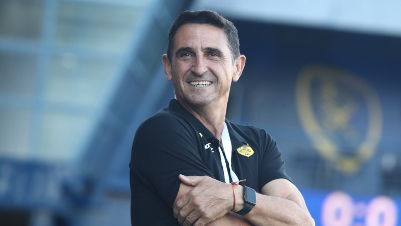 Προς το παρόν ο Χιμένεθ μπορεί να κριθεί μόνο από το αποτέλεσμα