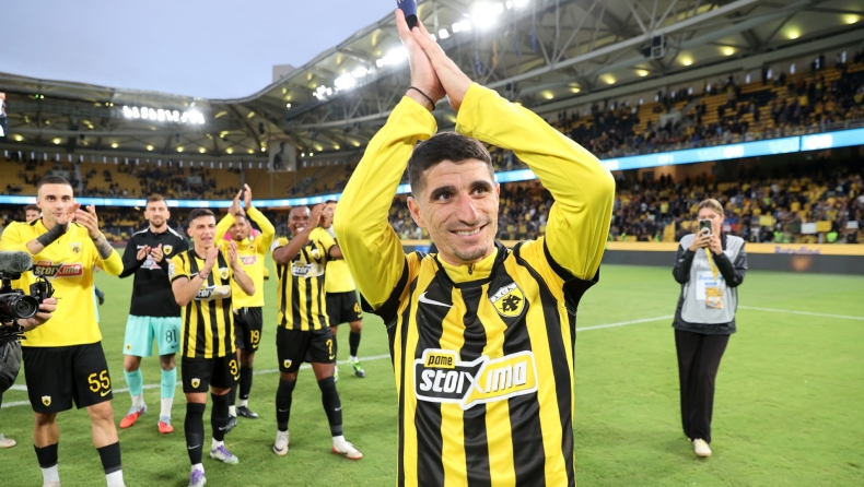 Μάνταλος: «Άμα γύρναγα πίσω στο 2014 και μου έλεγες πως θα κάνω 400 συμμετοχές θα σε έλεγα... τρελό»