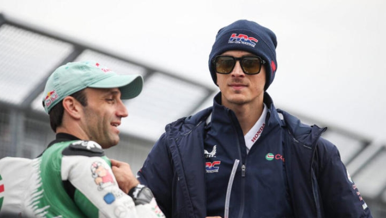 MotoGP: Μαρίνι και Ζαρκό συνεχίζουν στη Honda το 2026