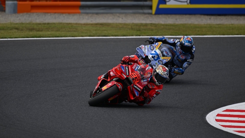 MotoGP: Το μαγικό «τρίποντο» που ψάχνει ο Μαρκ Μάρκεθ στην Ιαπωνία