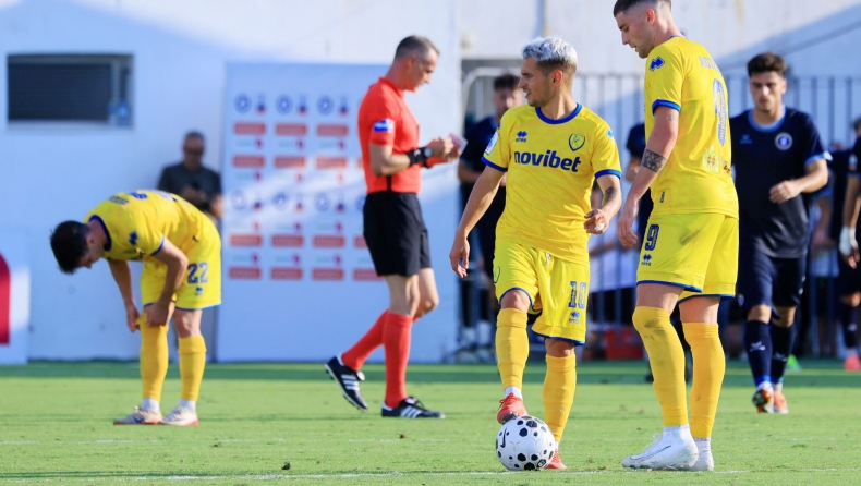 Παναιτωλικός: Με Ματσάν στη Νέα Φιλαδέλφεια, παραμένει εκτός ο Μαυρίας