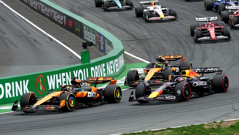 Ο Φερστάπεν «μύρισε αίμα» στη μάχη του τίτλου