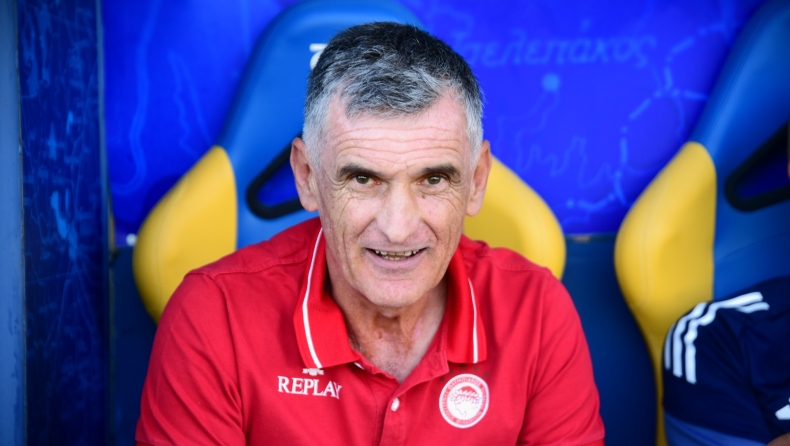 Μεντιλίμπαρ: «Η ομάδα δεν έκανε τίποτα καλό, μου αρέσει μόνο το αποτέλεσμα»