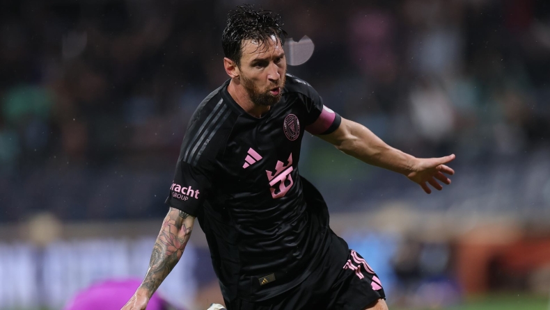 Μέσι: Συνεχίζει ακάθεκτος ο Αργεντίνος, ξανά «ντοπιέτα» και ασίστ στην τεσσάρα της Ίντερ Μαϊάμι