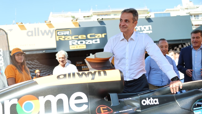 Θα χωρούσε ο Μητσοτάκης στο μονοθέσιο της McLaren; Τι ύψος έχουν οι οδηγοί της F1