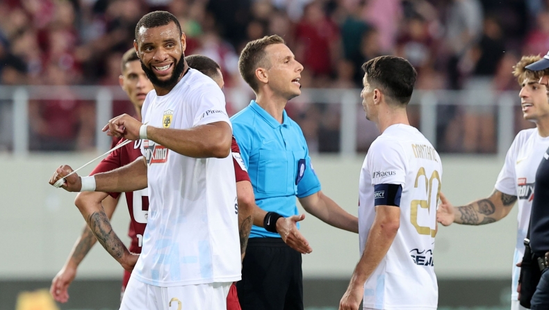 ΑΕΚ: Έκπληκτοι στην Ένωση για τις αποφάσεις του Φωτιά στο VAR