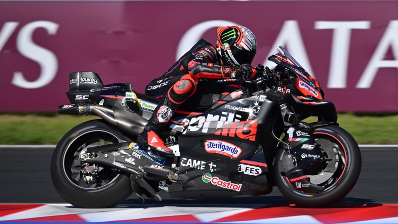 MotoGP, Άγιος Μαρίνος QP: Pole για τον εντυπωσιακό Μπετζέκι (vid)