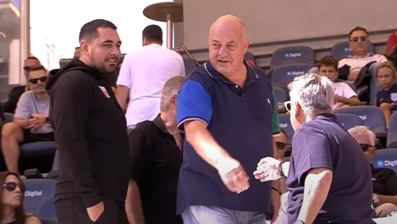 Πανιώνιος - Παναργειακός: Στη Νέα Σμύρνη Μπέος, Λανουά και Ναλιτζής