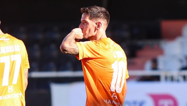 ΟΦΗ: Ετοιμοπόλεμος ο ηγέτης Νέιρα