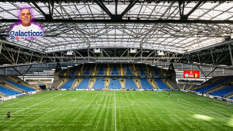 Νικολακόπουλος στους Galacticos: «Η Καϊράτ αλλάζει την έδρα της για το ματς με τον Ολυμπιακό»