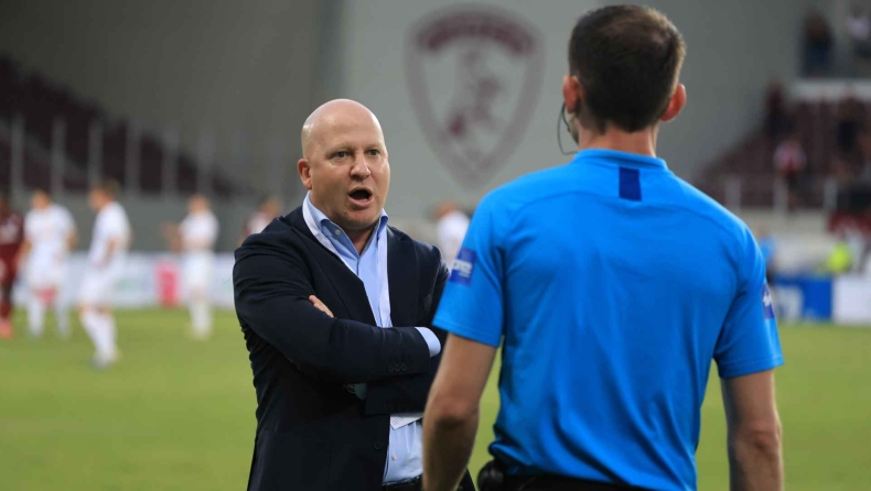 Δέδες για τις διαιτησίες της ΑΕΚ: «Έχουμε πληροφορίες για το ποιος τρώει με ποιον και τι συζητάει»