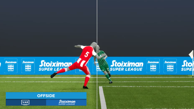 ΚΕΔ: «Οφσάιντ το γκολ του Λεβαδειακού, ο λόγος που μέτρησε κανονικά» - Το βίντεο που δημοσίευσε